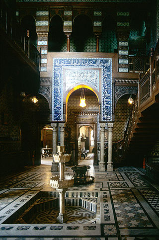 قصر محمد علي بالمنيل