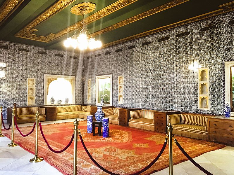 قصر محمد علي بالمنيل