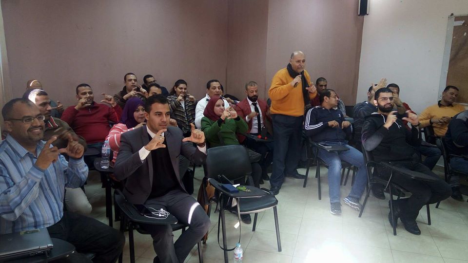 "الشباب والرياضة" تنظم برنامج تدريب مدربي مبادرة "مصر تعمل"