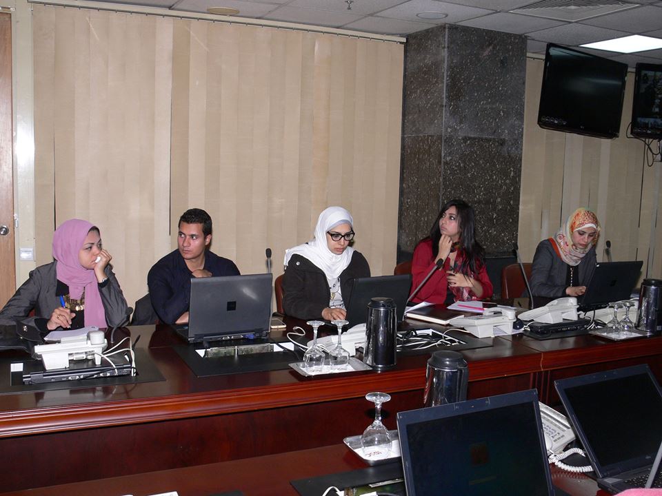 معلومات الوزراء يعقد ورشة عمل بعنوان «نحو إستراتيجية متكاملة للحماية الاجتماعية في مصر»