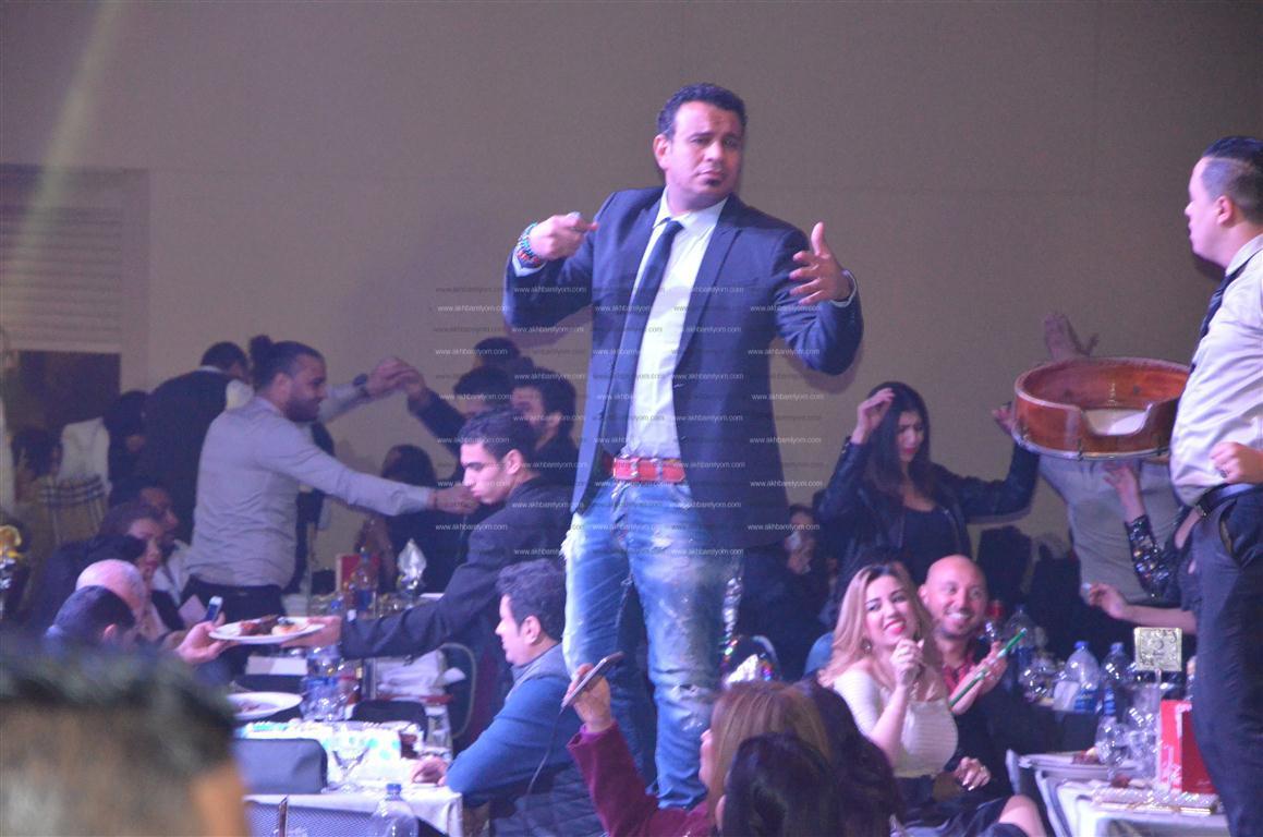 محمود الليثي وبوسي يشعلان أولى حفلات 2018