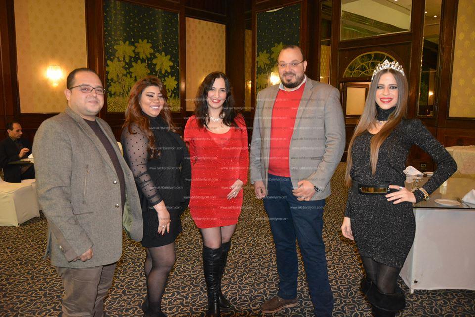 دينا عكاشة عضو لجنة تحكيم مهرجان «السياحة والموضة 2018»