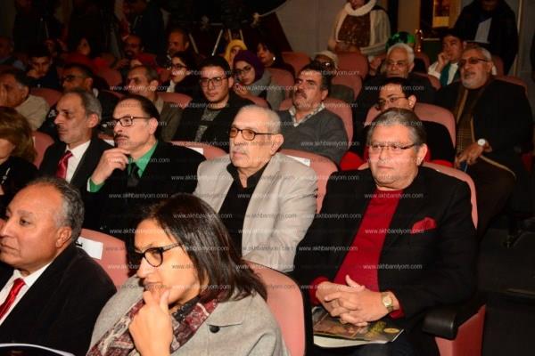 افتتاح مهرجان جمعية الفيلم الـ44