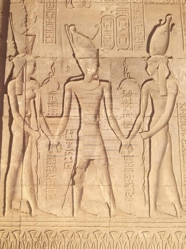 الألعاب المصرية القديمة
