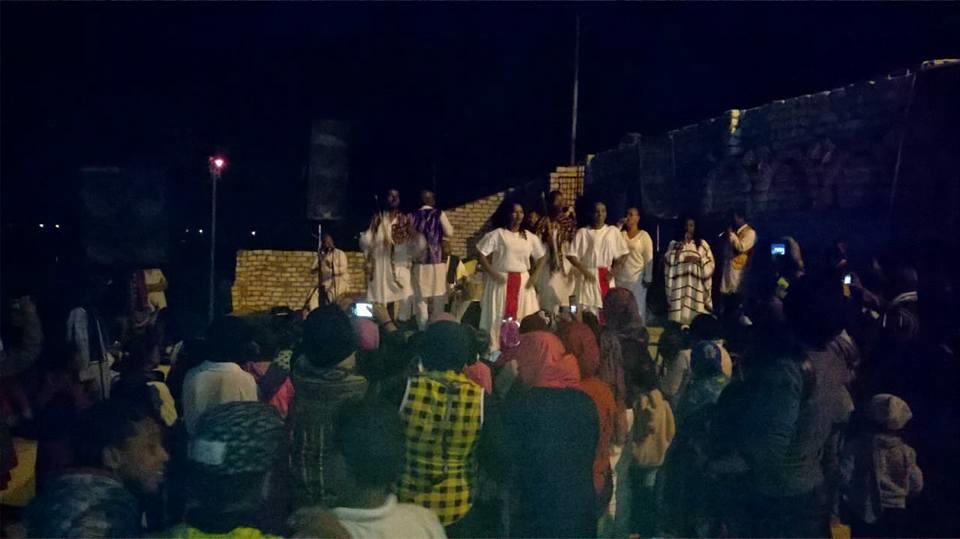 صور|إثيوبيا ترقص على انغام شباب غرب سهيل