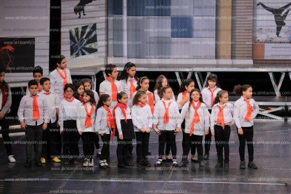 أشرف عبدالباقي يستعد لافتتاح «مسرح مصر للأطفال»