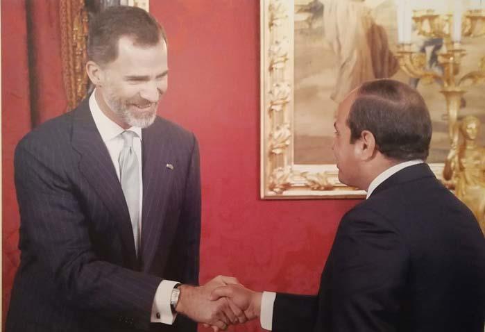 معرض "إسبانيا - مصر، تاريخ من العلاقات"