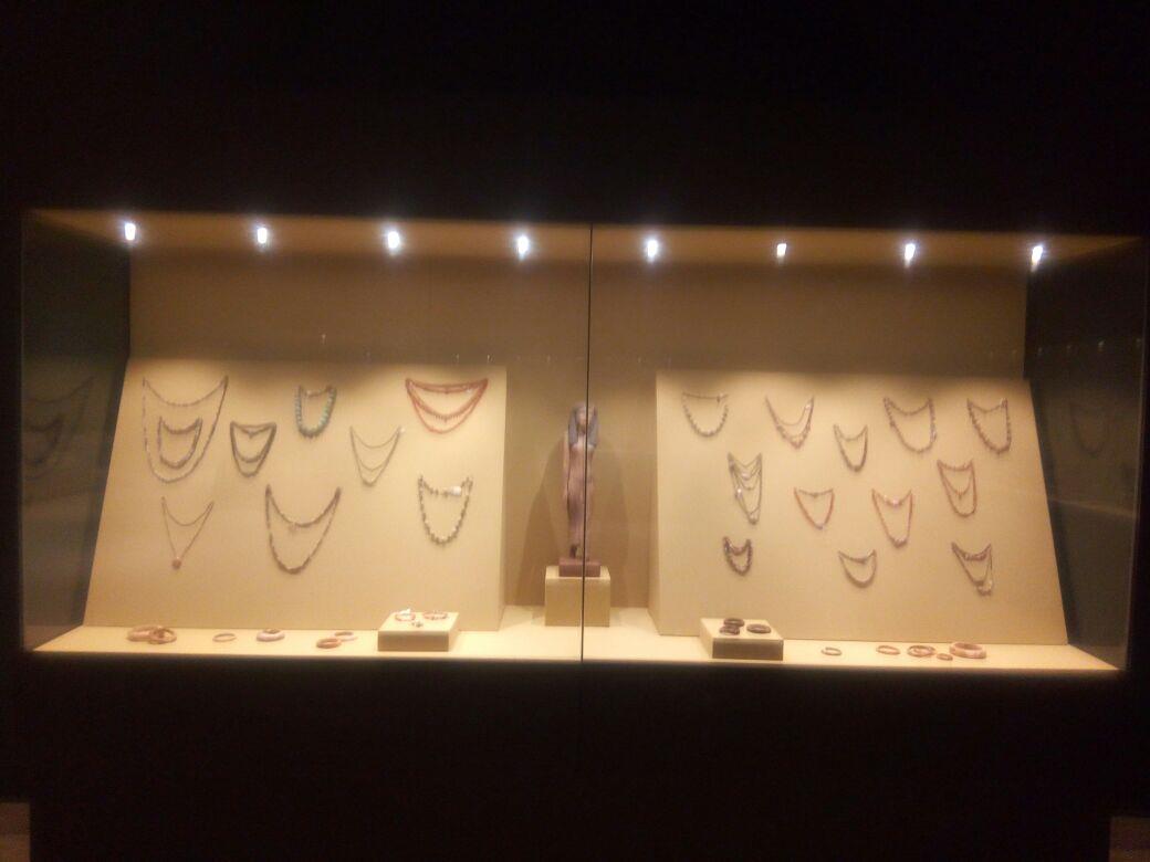 بدء عرض القطع الأثرية بالدور الأول لمتحف سوهاج القومي تمهيداً لافتتاحه