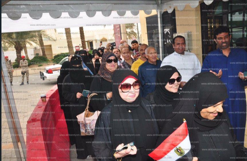 الانتخابات المصرية في الكويت