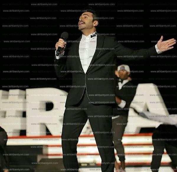 تامر حسني يلهب الأجواء بحفل «كأس العالم» في الجونة