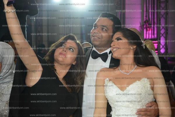 زفاف محمد ونشوى برعاية دينا وشذا ودياب
