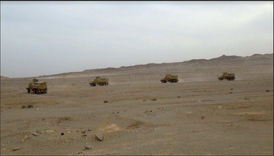 ننشر نص البيان السابع عشر للقوات المسلحة عن العملية «سيناء 2018»