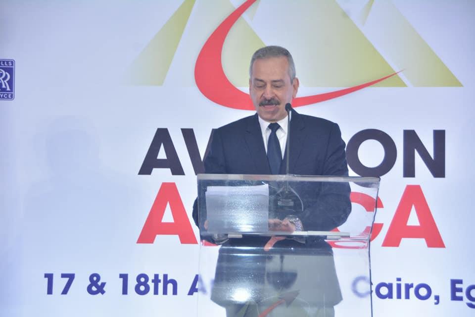 مصر للطيران تستضيف مؤتمر ومعرض الطيران الأفريقي 2018 بالقاهرة