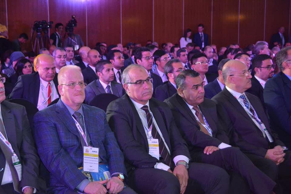 مصر للطيران تستضيف مؤتمر ومعرض الطيران الأفريقي 2018 بالقاهرة