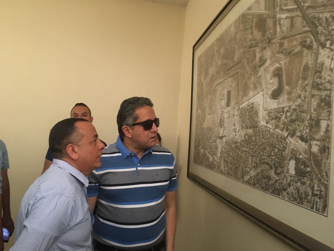 انطلاق فعاليات «يوم التراث العالمي» بمدينة الأقصر