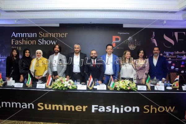 البحيري ومصممي أزياء العرب يكشفون «موضة صيف 2018»
