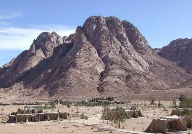 سيناء أرض الحضارات والأديان