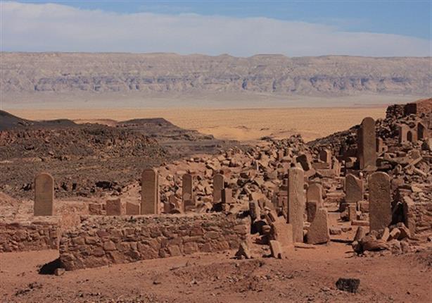 سيناء أرض الحضارات والأديان