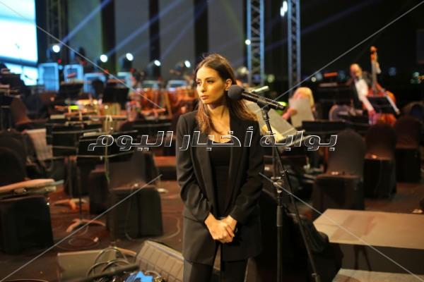الألبوم الكامل لحفل هبة طوجي الأول في مصر