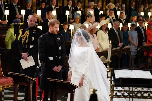 حفل زفاف الأمير هاري وميجان ماركل