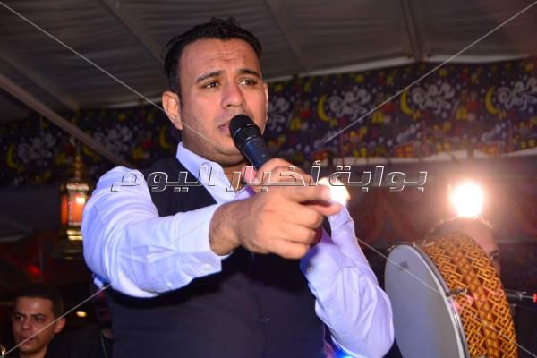 محمود الليثي يُحيي حفل خيمة «كايرو سكاي»	