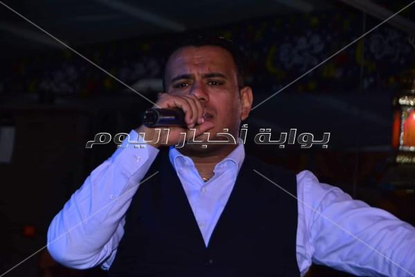 محمود الليثي يُحيي حفل خيمة «كايرو سكاي»	