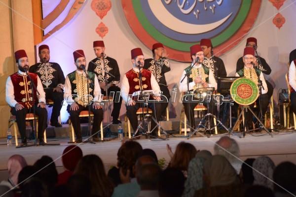 فرقة الرضوان تبدأ فعاليات رمضان في الأوبرا