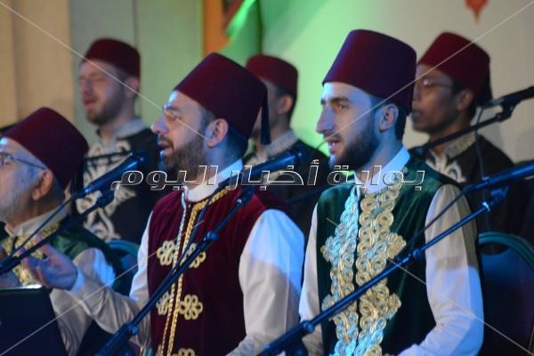 فرقة الرضوان تبدأ فعاليات رمضان في الأوبرا