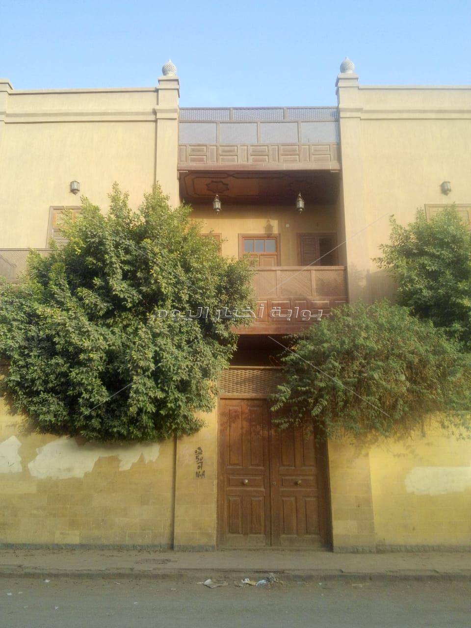 بيت الشيخ رفاعة الطهطاوي	