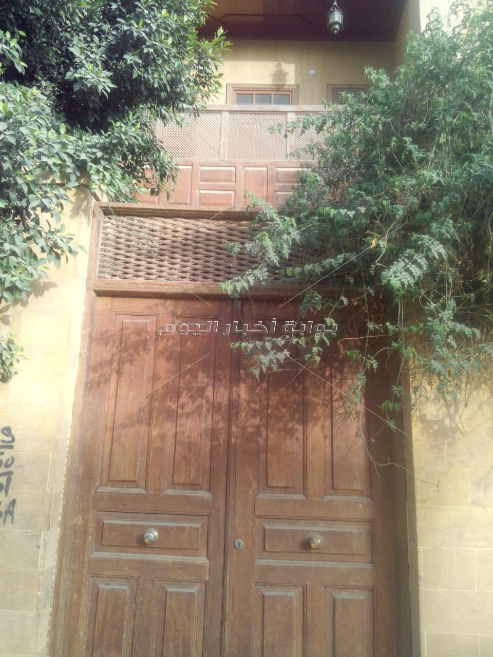 بيت الشيخ رفاعة الطهطاوي	