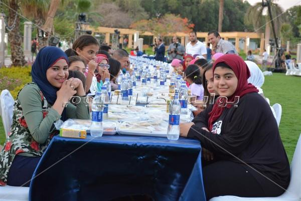 حفل إفطار «يوم في حب مصر»