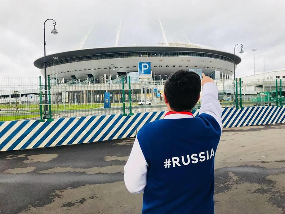  نرصد استعدادات مونديال روسيا 2018