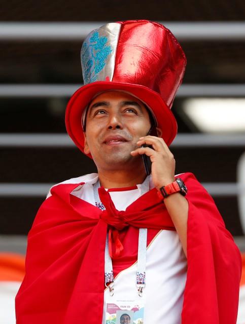 جماهير بيرو تملأ مدرجات «كأس العالم» لأول مرة منذ 36 عاما