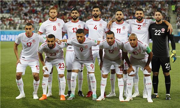 مباراة تونس وإنجلترا