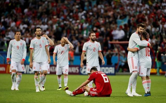 روسيا 2018| إسبانيا تحقق فوزا «بشق الأنفس» على إيران