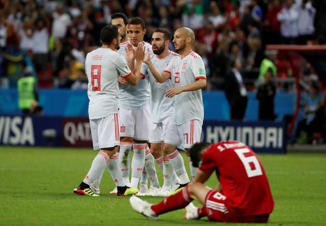 روسيا 2018| إسبانيا تحقق فوزا «بشق الأنفس» على إيران