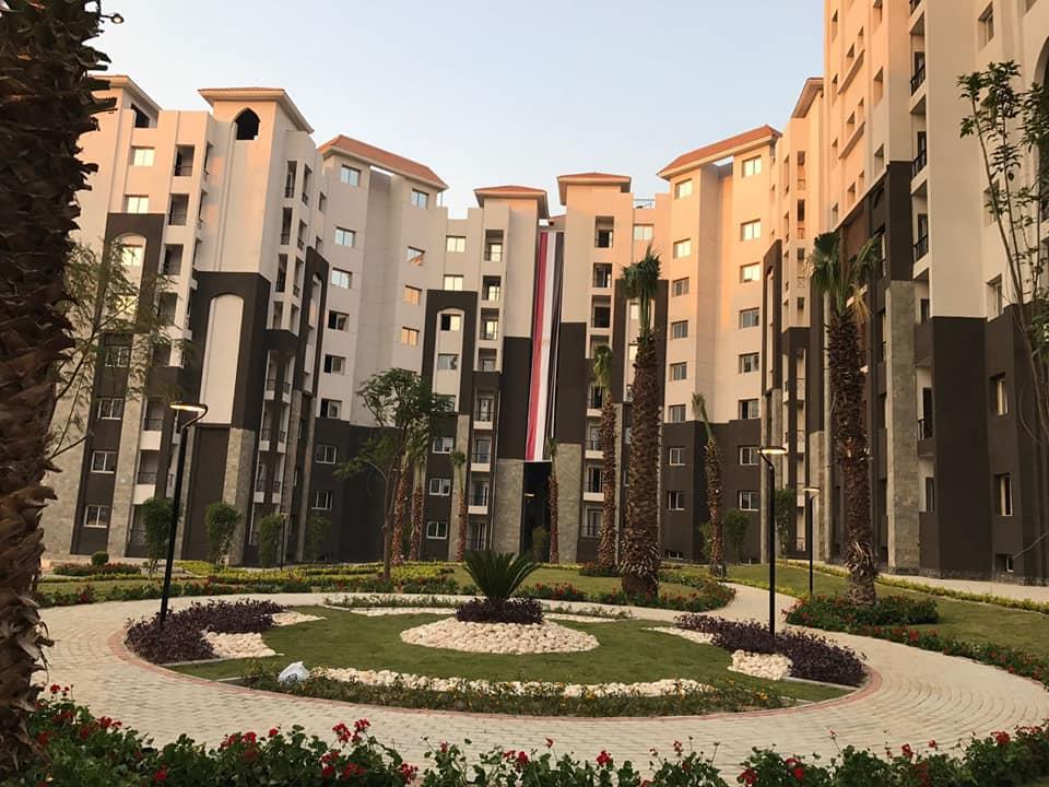 «الإسكان» تكشف تفاصيل وحدات العاصمة الإدارية الجديدة 