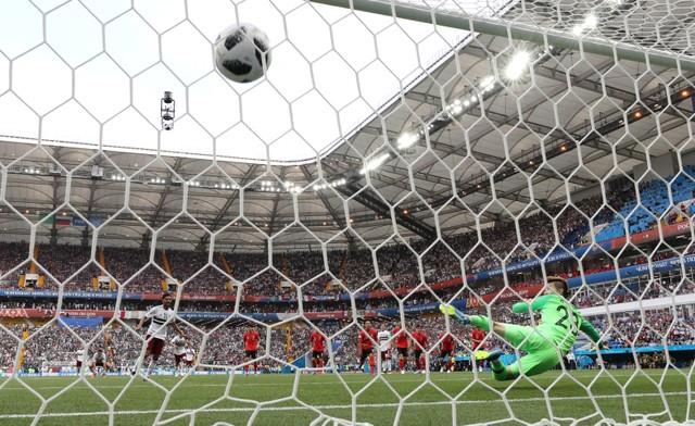 روسيا 2018| المكسيك تهزم كوريا وتنتظر مباراة ألمانيا والسويد لحسم التأهل