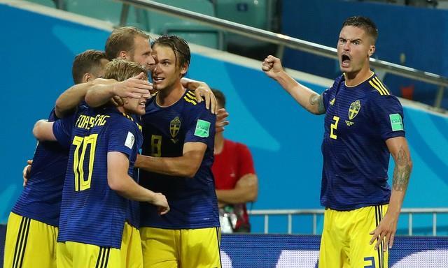 تعادل ألمانيا والسويد بهدف لكل فريق