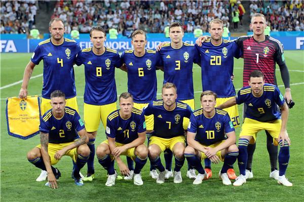 تعادل ألمانيا والسويد بهدف لكل فريق