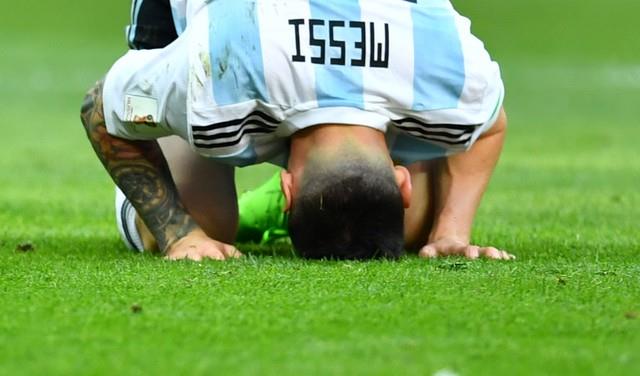 زلزال فرنسي بـ4 أهداف ضد الأرجنتين يؤهلها لدور الـ8