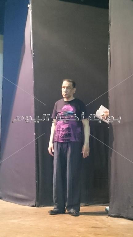 الشامي وشرف ينتهيان من بروفات عرض "باي واي فاي"