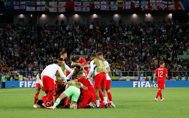 إنجلترا تحسم ضربات الجزاء ضد كولومبيا وتتأهل لربع نهائي المونديال