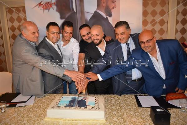 «مزيكا» تقدم «الدوزي» للجمهور المصري.. ويحتفل بإطلاق «قمر»