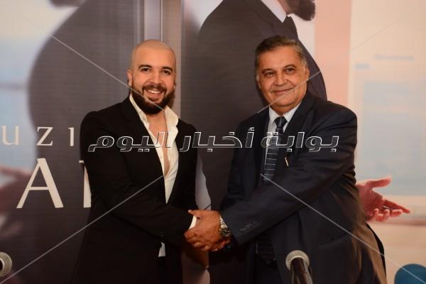 «مزيكا» تقدم «الدوزي» للجمهور المصري.. ويحتفل بإطلاق «قمر»