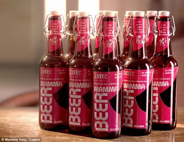 البيرة لعلاج سرطان الثدي
