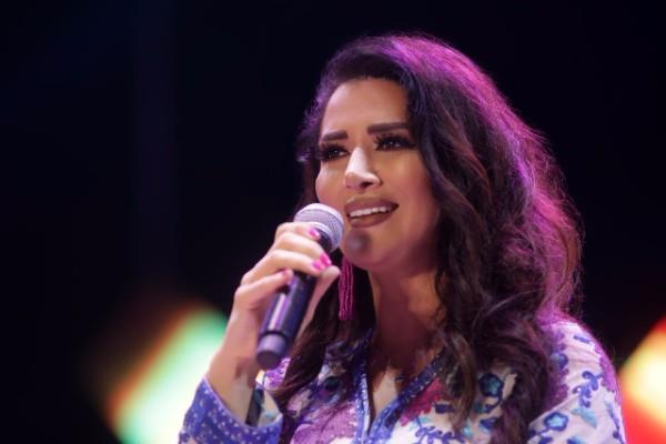 زين عوض تقدم «تكبر وتعلى» في مهرجان الفحيص بالأردن