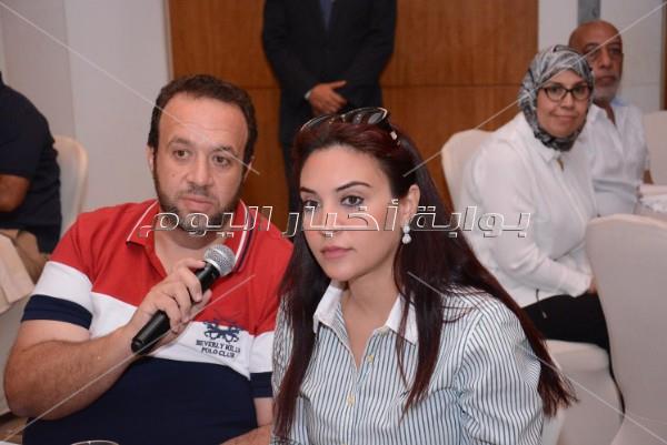 نادية مصطفى وهالة سرحان تشاركان بندوة تعريفية عن الحج