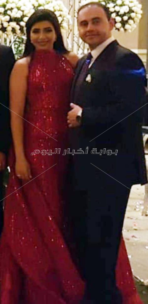 راغب علامة وتامر حسني يُشعلان زفاف «أحمد ورنا»