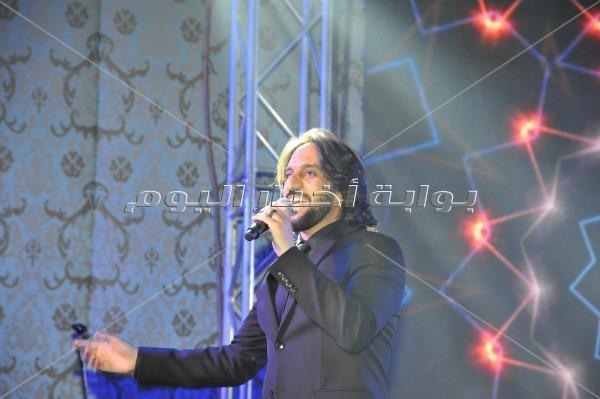 بهاء سلطان يُشعل حفل الصيف في القاهرة